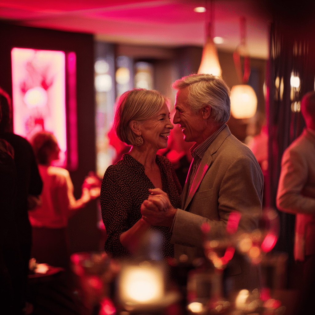 couple danse st Valentin 2026 Montpellier