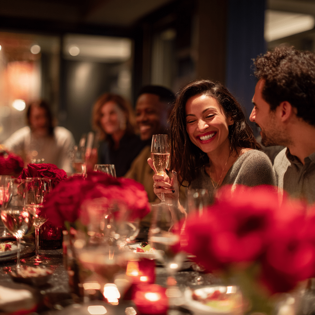 diner st Valentin 2026 Montpellier