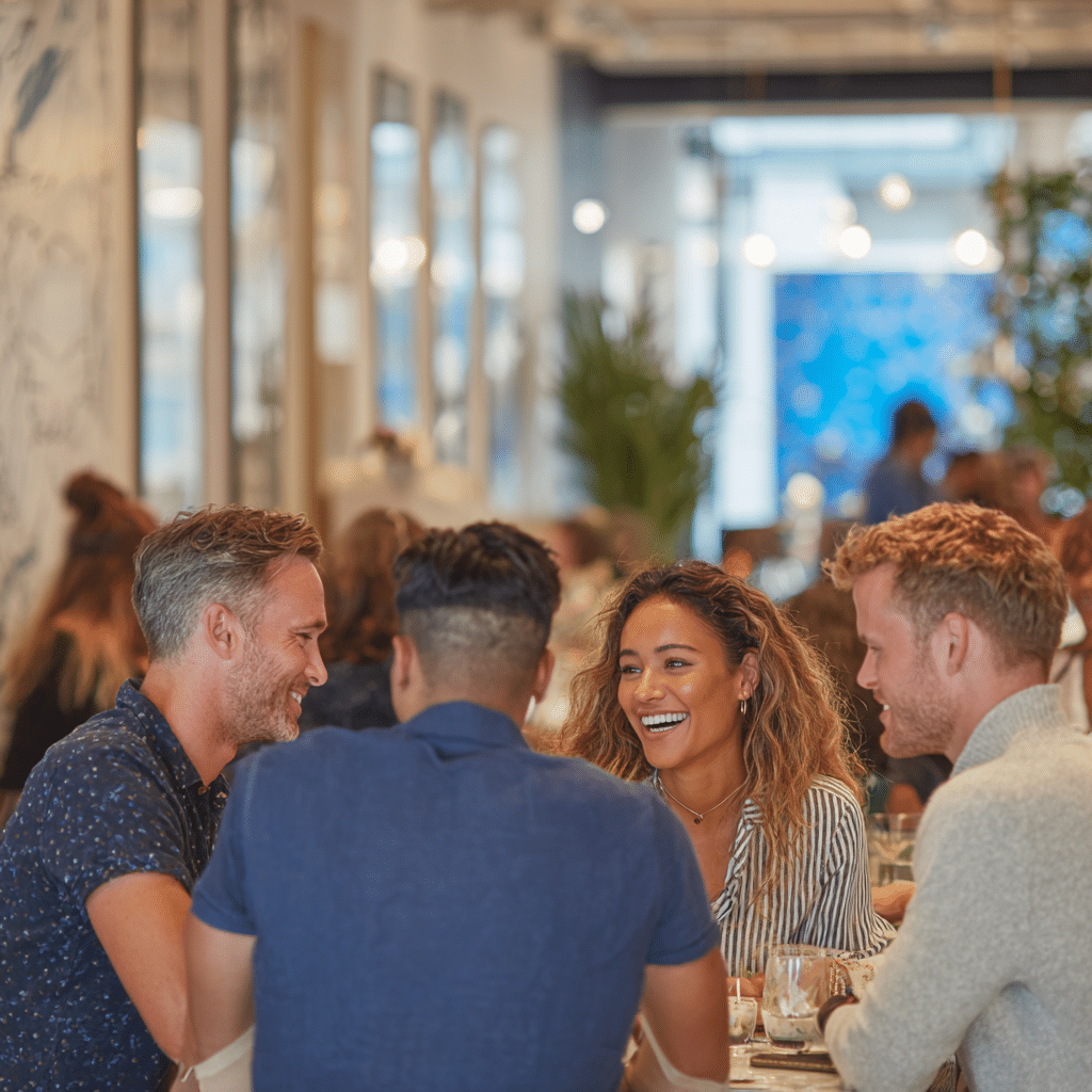 Speed dating 25-35 ans 19 mars 2026