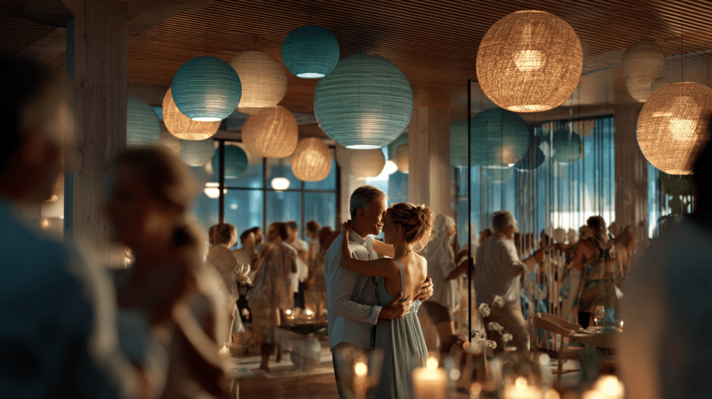 soiree dansante hôtel bikube montpellier