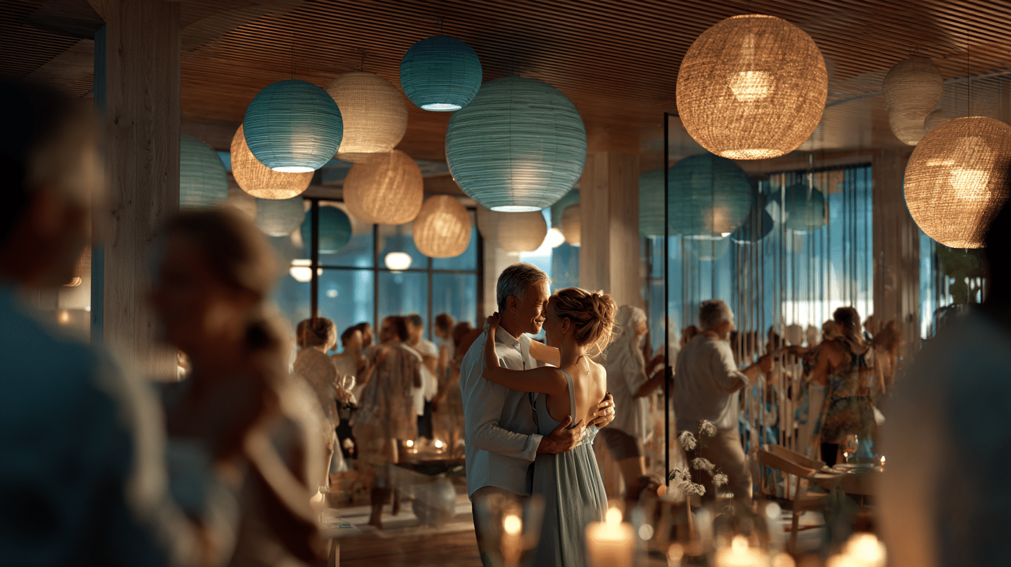 soiree dansante hôtel bikube montpellier