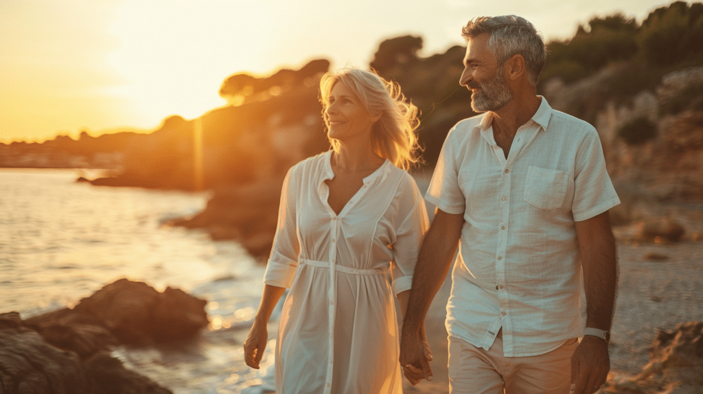 couple amoureux Montpellier