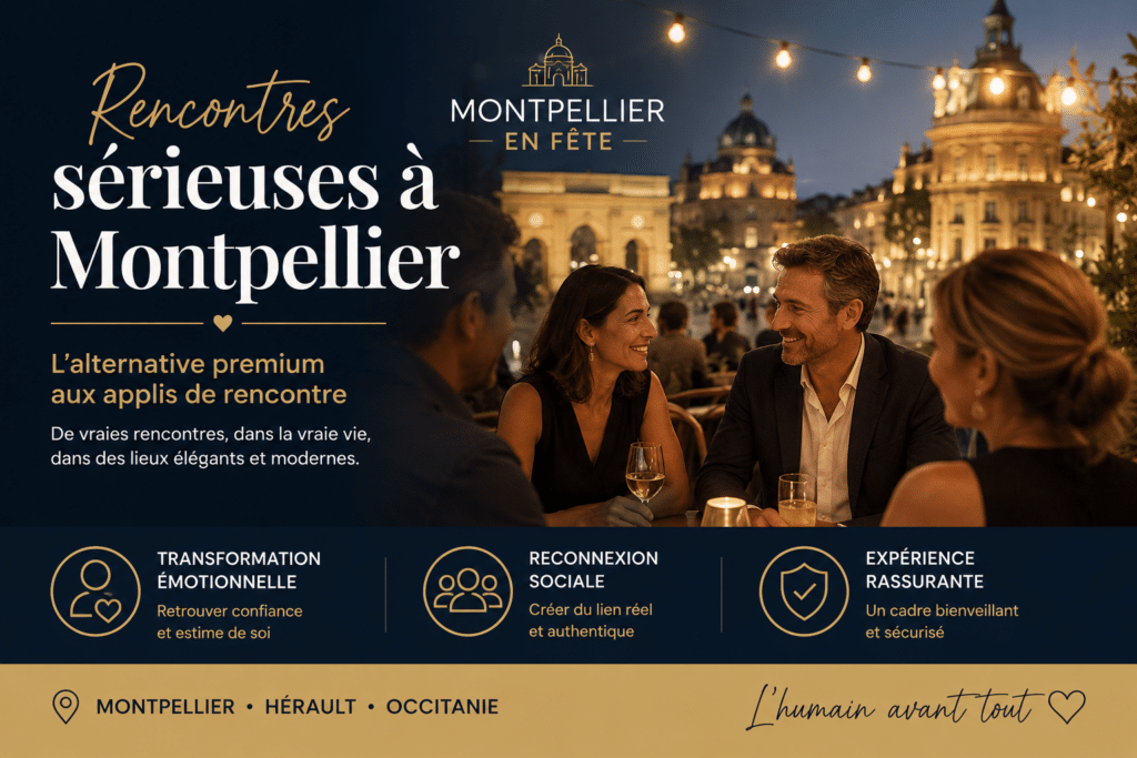 Rencontres soirees MONTPELLIER EN FETE