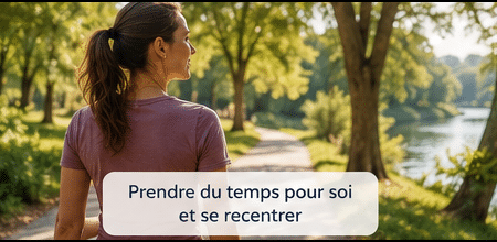 recentrer