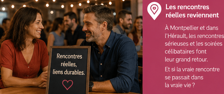 rencontre réel