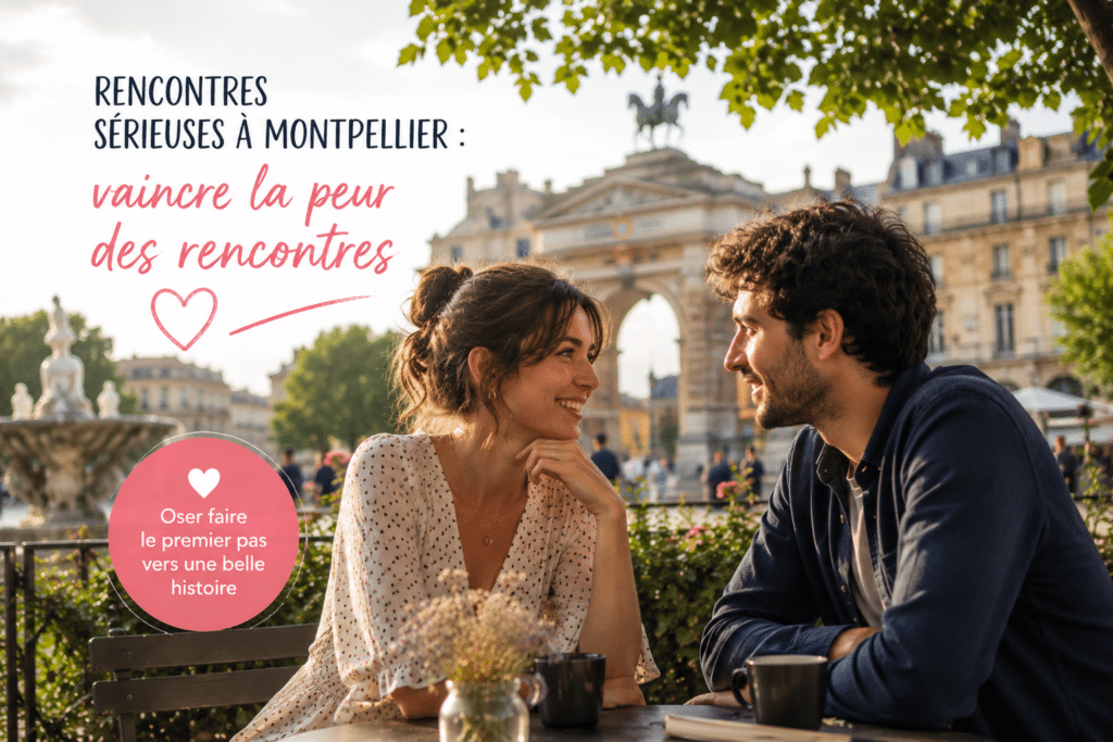 oser faire le premier pas MONTPELLIER EN FETE
