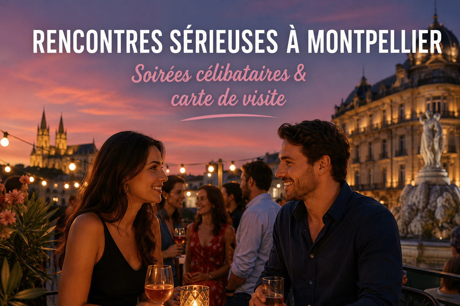 rencontre sérieuses à Montpellier