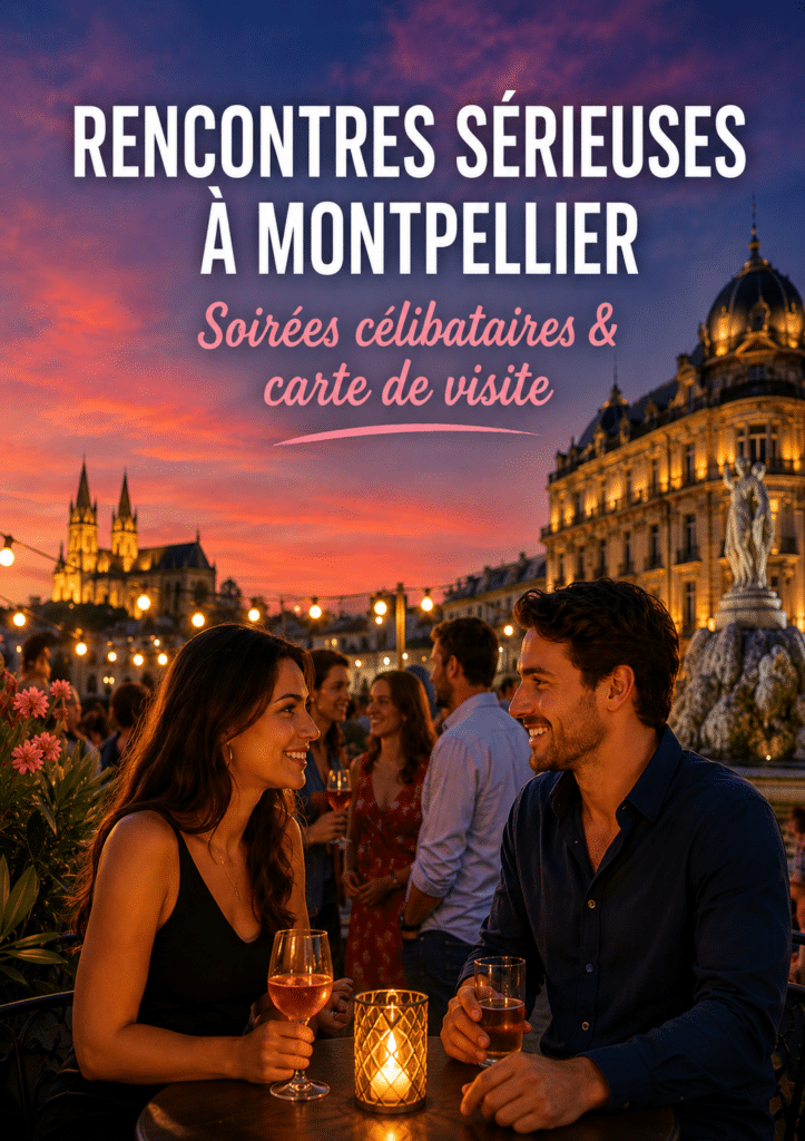 rencontre sérieuses à Montpellier