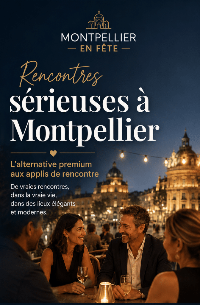 rencontres sérieuses MONTPELLIER EN FETE