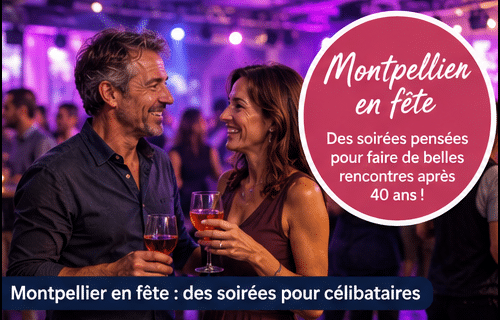 soirée célibataires MONTPELLIER EN FÊTE