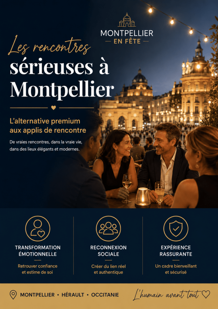 Rencontres soirées MONTPELLIER EN FETE