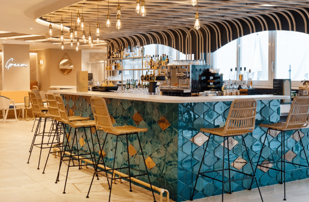 bar NOVOTEL