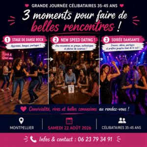journée MONTPELLIER EN FETE - 22 aout 2026