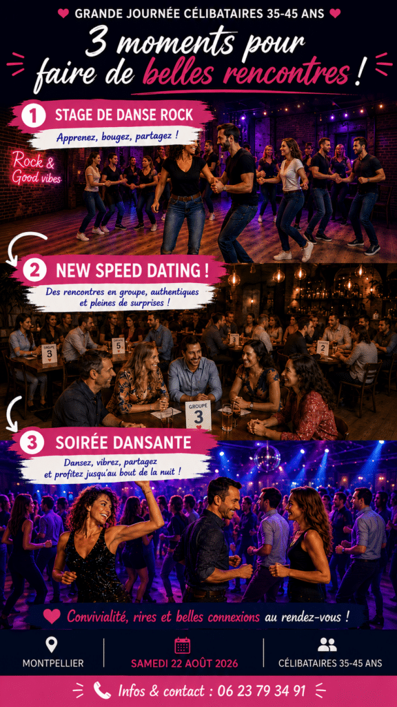 journée MONTPELLIER EN FETE - 22 aout 2026