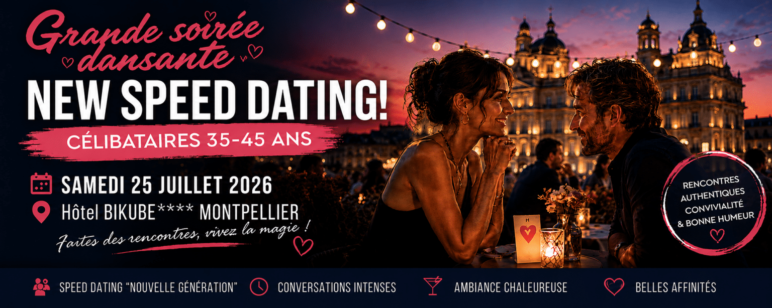 flyer soirée MONTPELLIER EN FETE 25 juillet 2026