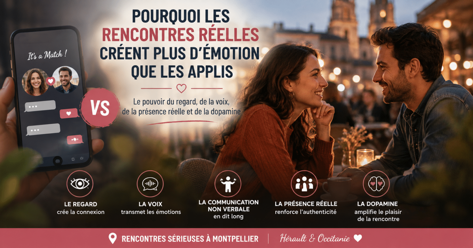 rencontres & émotions