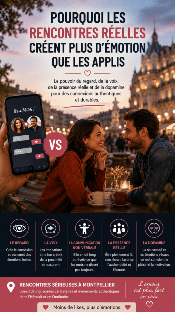 rencontres & émotions