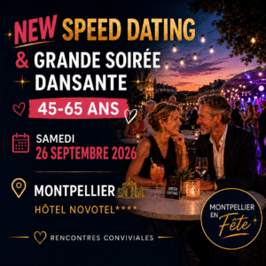 soirée MONTPELLIER EN FETE 26 septembre