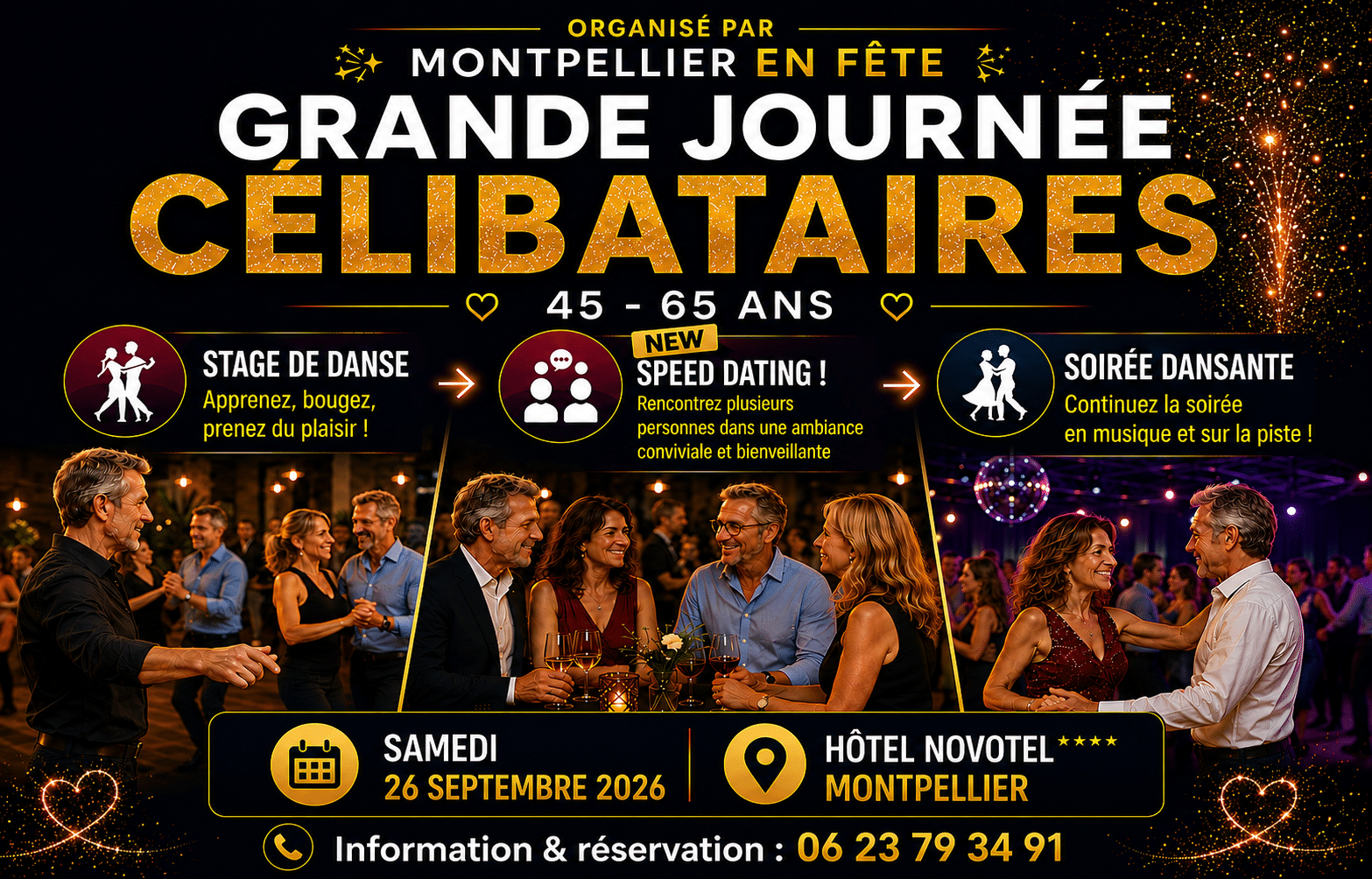 journée MONTPELLIER EN FETE 26 septembre 2026