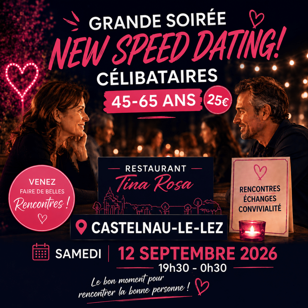 soirée MONTPELLIER EN FETE 12 septembre 2026