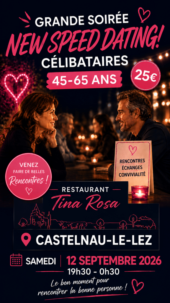 soirée MONTPELLIER EN FETE 12 septembre 2026