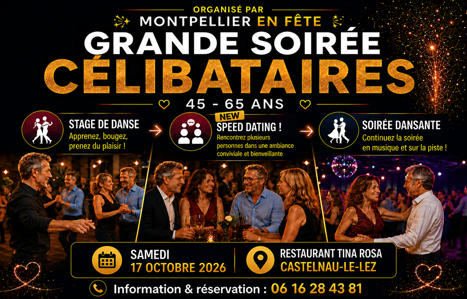journée MONTPELLIER EN FETE 17 octobre 2026