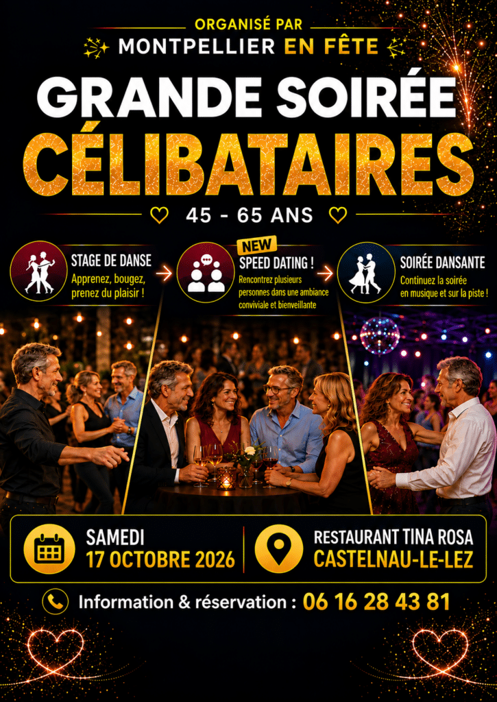 journée MONTPELLIER EN FETE 17 octobre 2026