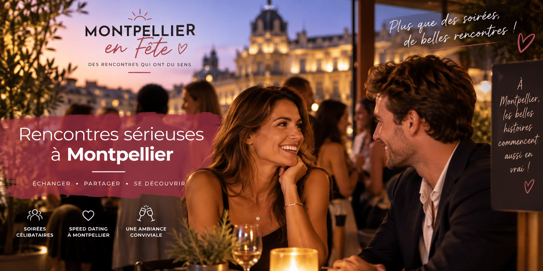 rencontres sérieuses