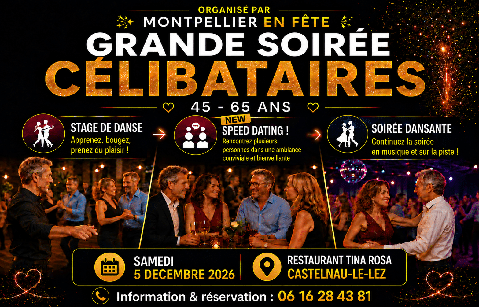journée MONTPELLIER EN FETE 5 decembre 2026