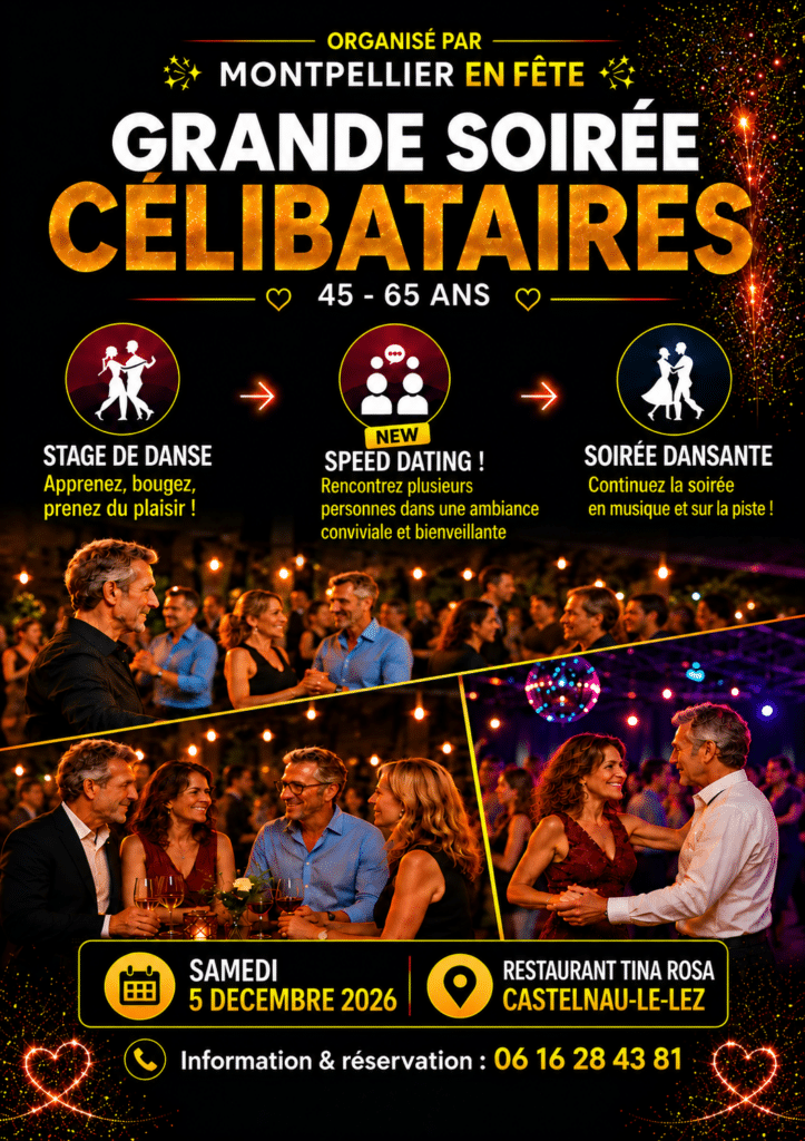 journée MONTPELLIER EN FETE 5 decembre 2026