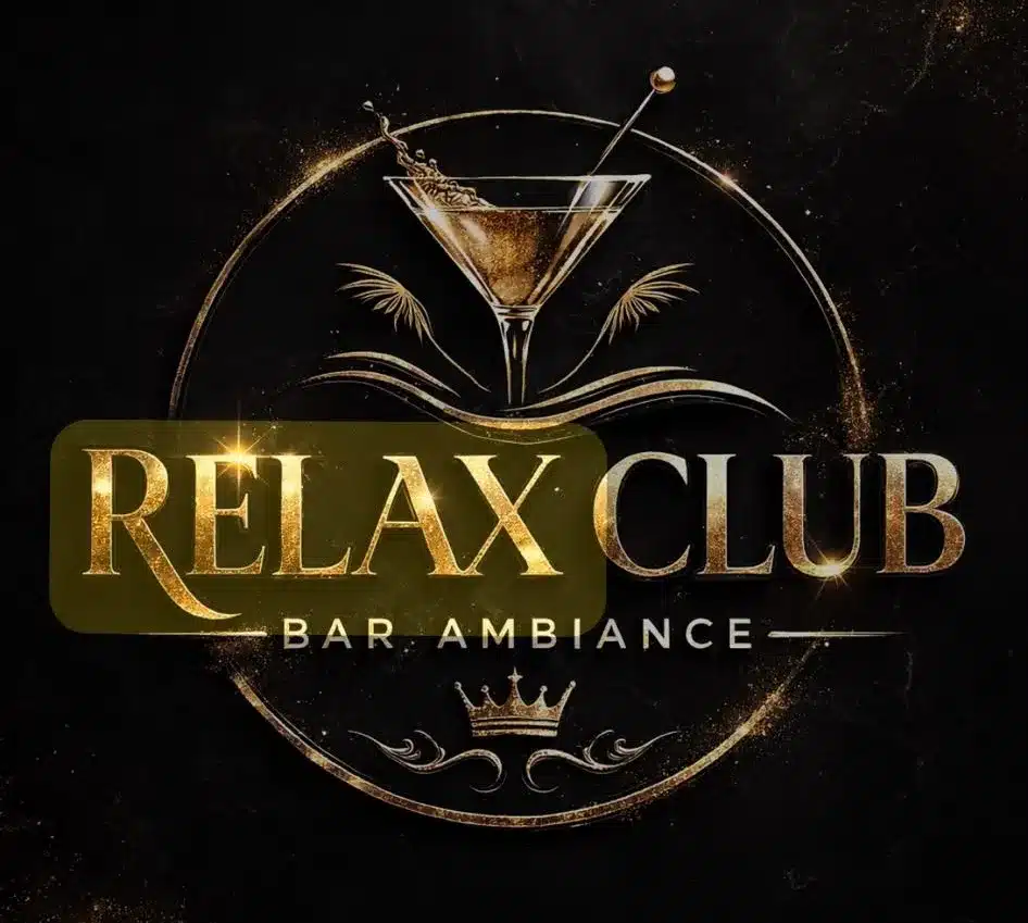 logo Relax club
